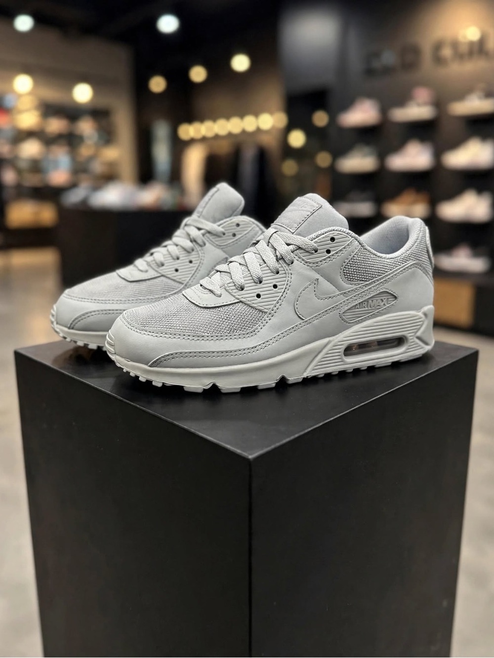Nike Air Max 90 Recraft Wolf Grey (2024)